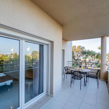 Oura - Views Of Sea, Bay & Old Town Appartement Albufeira